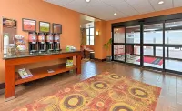 Hampton Inn Muscatine Hotels in Muscatine