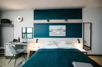 Hotel Blue Hotels in 