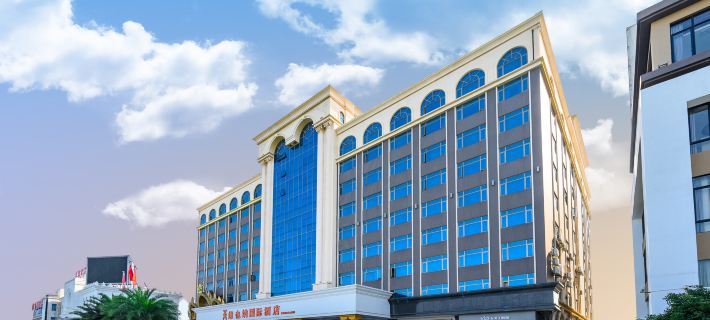 Vienna International Hotel (Shantou Chenghai Waisha Bridge) Hotels in Shantou
