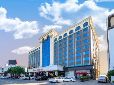 Vienna International Hotel (Shantou Chenghai Waisha Bridge)