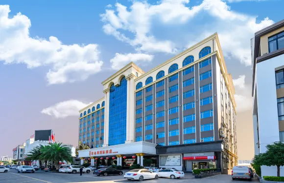 維也納國際酒店（汕頭澄海外砂大橋店）