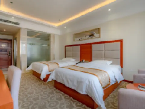 Fenglin Tianxia Hotel Hotels in Fuquan