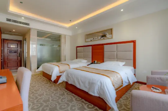 Fenglin Tianxia Hotel Hotels near Wenfeng Mall