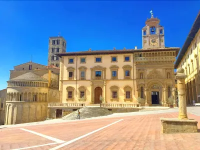 La Corte Del Re Hotels in Arezzo