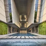 Rosewood Bangkok - 5 tähden