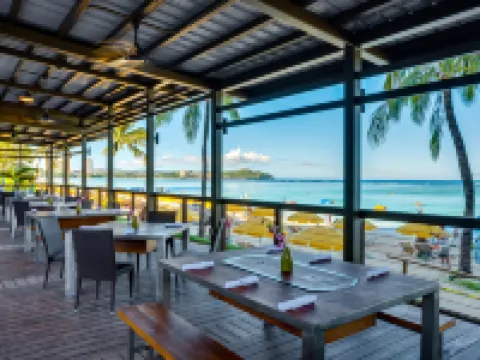 デュシット ビーチ リゾート グアム グアムのホテル