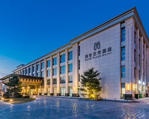 Haan Grand Hotel Hotels near Baliqiao Station