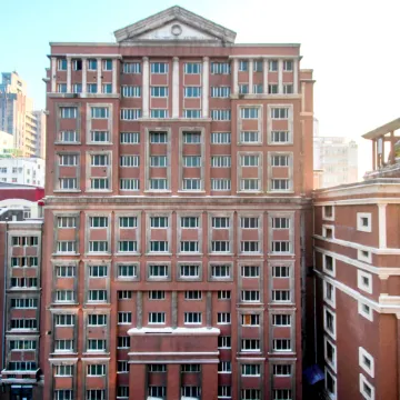 Harbin Central Street InterFeng Holiday Hotel (Flood Control Memorial Tower)