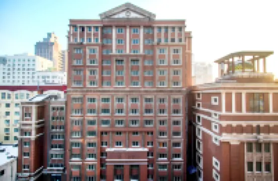 Harbin Central Street InterFeng Holiday Hotel (Flood Control Memorial Tower)
