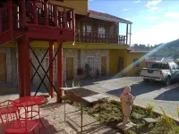 Cabañas Claro de Luna