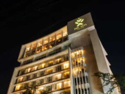 The Alts Hotel Hotel di Palembang