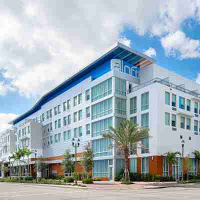 Aloft Delray Beach Hotel Exterior