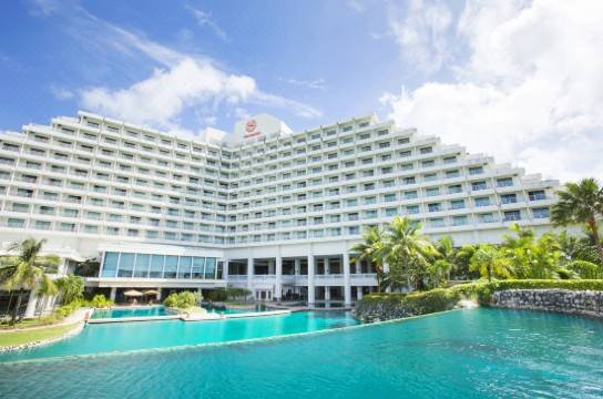 シェラトン ラグーナ グアム リゾート タムニン 宿泊予約 安い料金プラン 口コミ 部屋写真 Trip Com