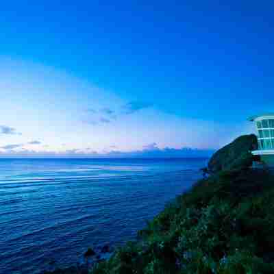 Sheraton Laguna Guam Resort Hotel Exterior