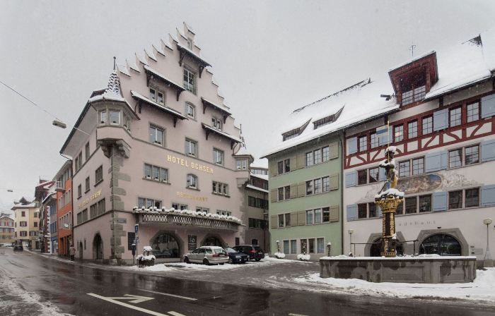 City-Hotel Ochsen