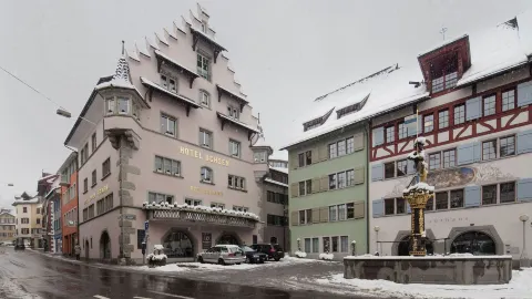 City-Hotel Ochsen in Zug