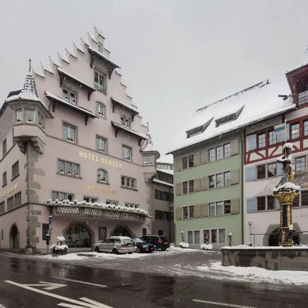 City-Hotel Ochsen