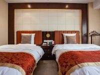 灵宝紫金宫国际大酒店 - 标准双床套