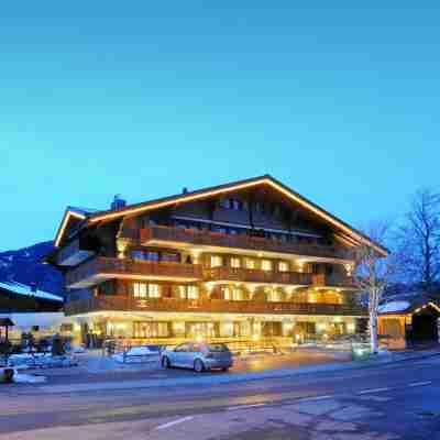 Hotel Bellerive Gstaad Hotel Exterior