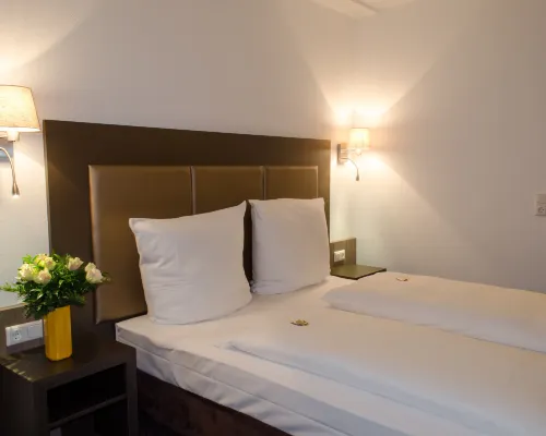 City Hotel Wiesbaden Отели рядом с достопримечательностью «Вестенд»
