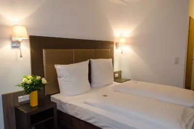 City Hotel Wiesbaden Hoteles en 