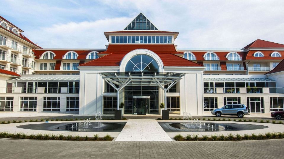 Grand Lubicz Uzdrowisko Ustka
