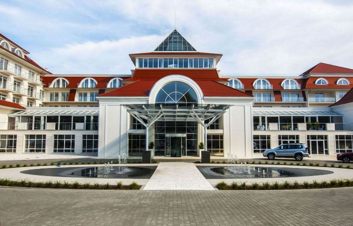 Grand Lubicz Uzdrowisko Ustka