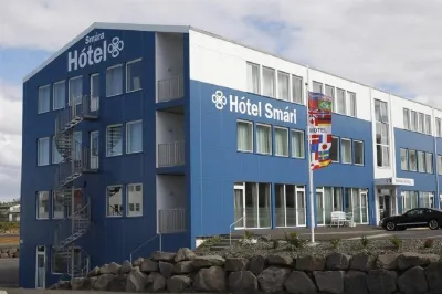 Hotel Ísland - Comfort Hotel di 
