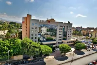 Lancaster Tamar Hotel- Hadath Hoteles en Ghobeiry