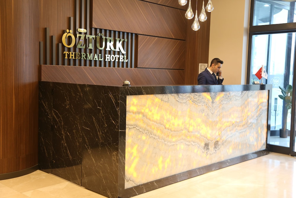 Ema Öztürk Thermal Hotel (Ema Ozturk Thermal Hotel)