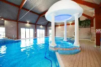 Glynhill Hotel & Spa Near Glasgow Airport - piscine
