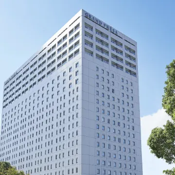 Sotetsu Grand Fresa Tokyo-Bay Ariake Отели рядом с достопримечательностью «Комплекс горячих источников «Оэдо Онсэн Моногатари»»