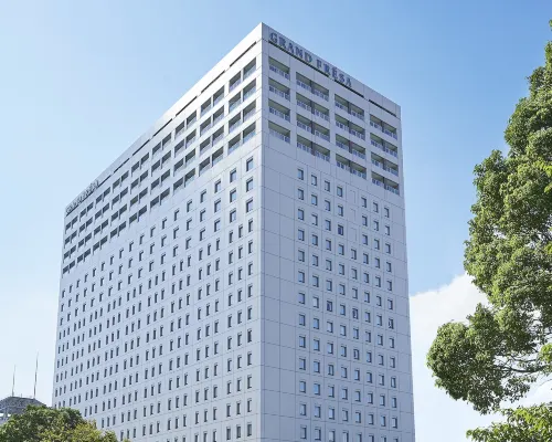 Sotetsu Grand Fresa Tokyo-Bay Ariake Hotels near Differ Ariake