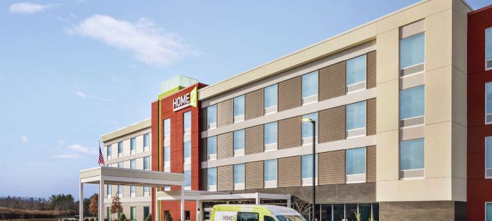 Home2 Suites by Hilton Glen Mills Chadds Ford Hotéis em Delaware County