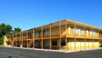 Express Inn Newport News Hotels in Smithfield