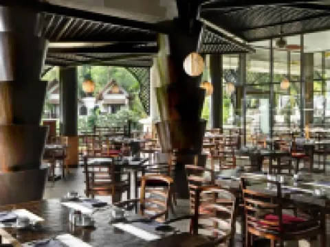 ラウィ ワリン リゾート アンド スパ ランタ島のホテル