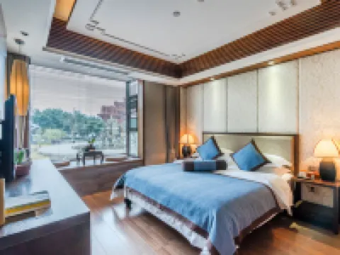 Jinye Chanyi Vacation Hotel Hotels in Leshan