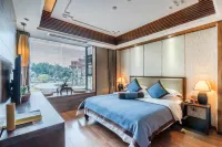 樂山金葉·禪驛度假酒店（樂山大佛店） 樂山大佛景區酒店