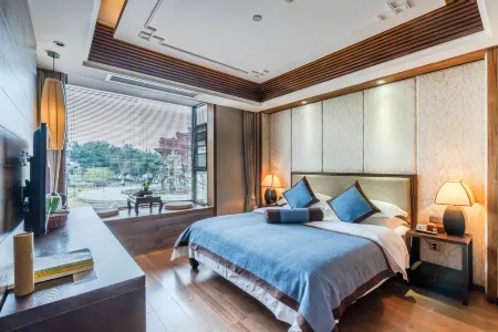 Jinye Chanyi Vacation Hotel