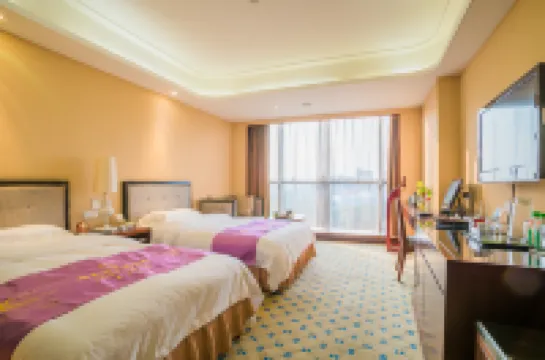 泉州湖美大酒店 鄰近泉州非物質文化遺產館的酒店