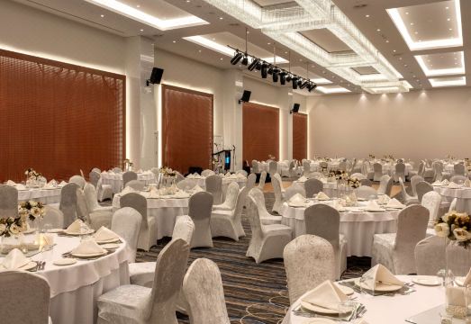 래디슨 블루 호텔, 사카리아