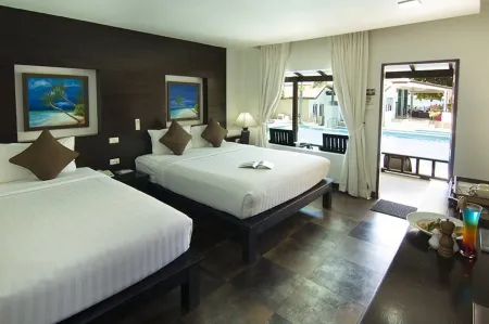 Chaweng Cove Beach Resort