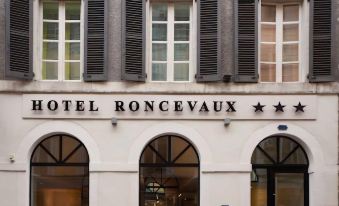 Hôtel le Roncevaux