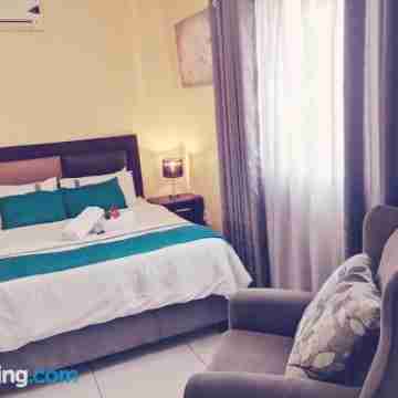 Palm Gardens Guesthouse Rooms