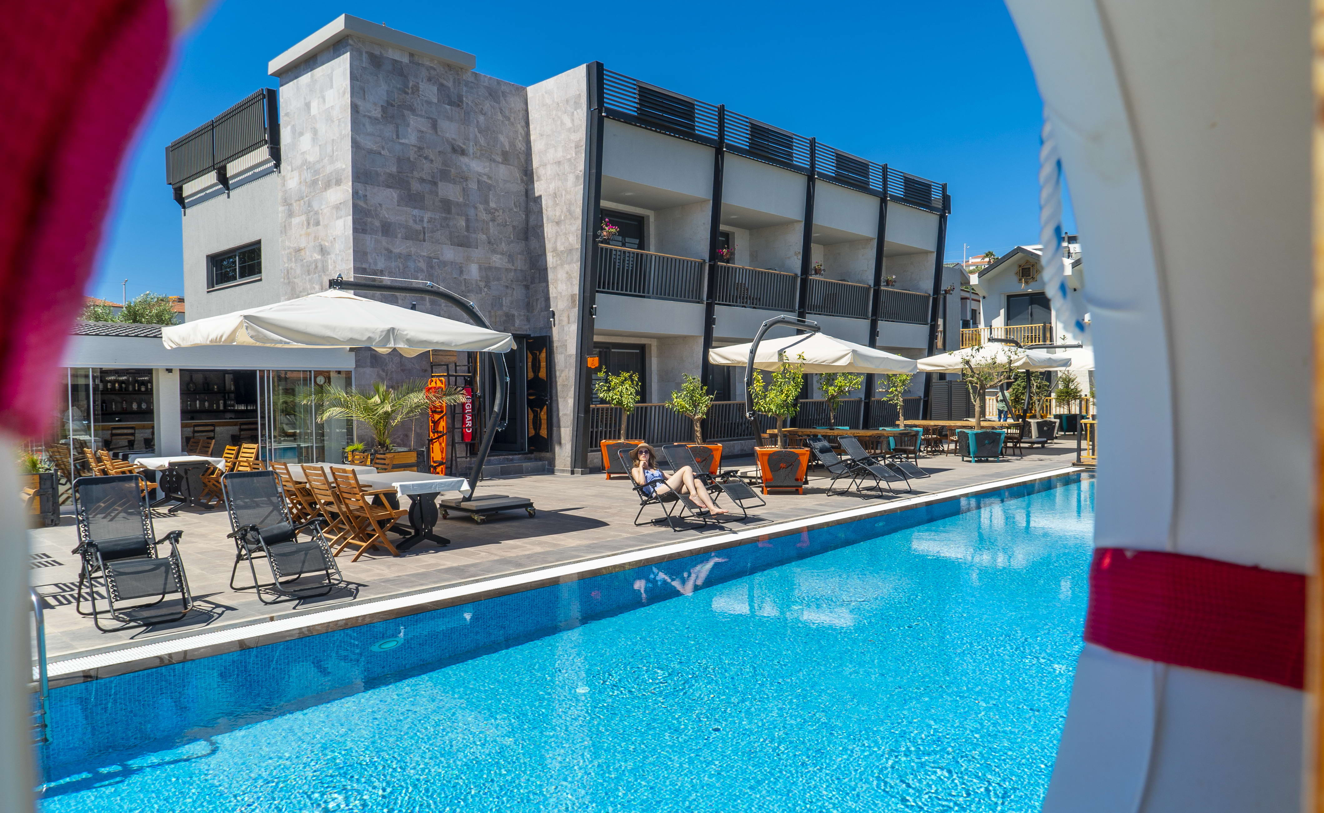 Kosa Otel Çeşme