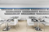 Eurostars Blue Coruña - petit déjeuner