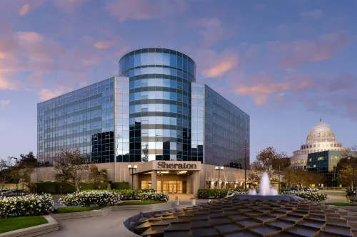 Sheraton Cerritos Hotels in Cerritos