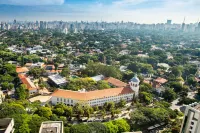 Meliá Jardim Europa Hoteles en São Paulo