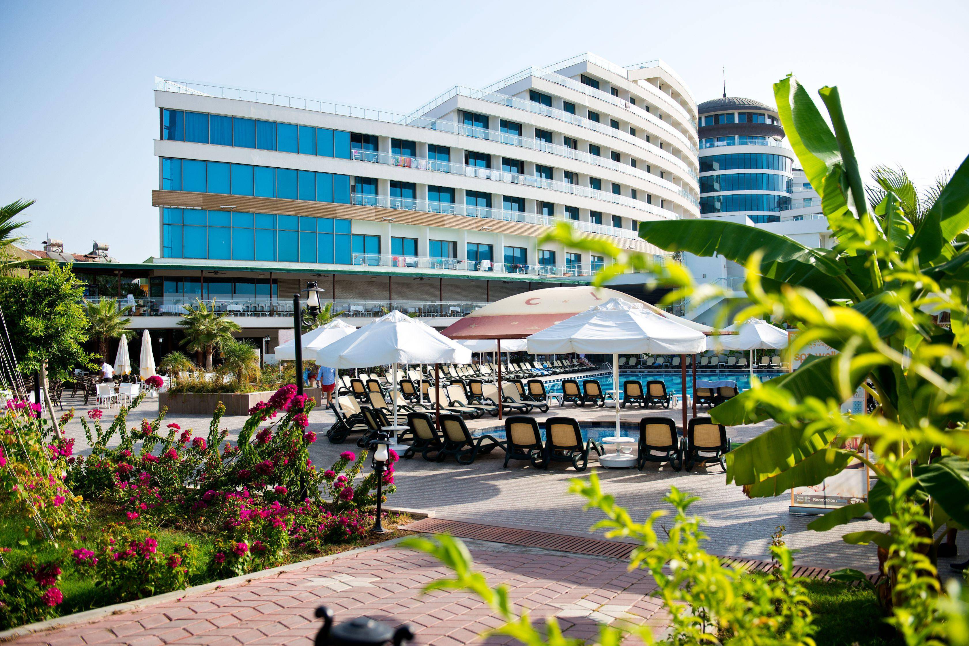Raymar Hotels - All Inclusive