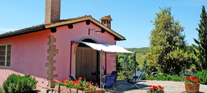 Il Vallone Hotels in Certaldo